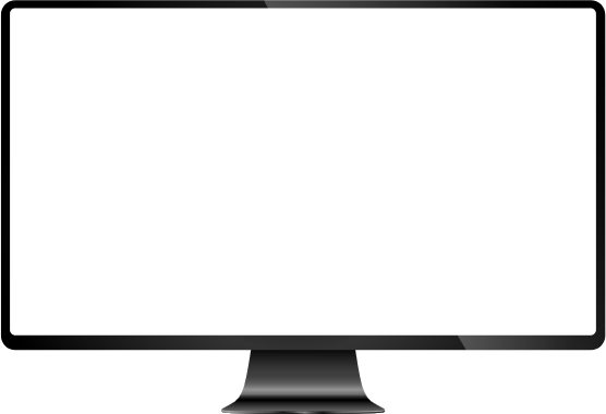 monitor screen online course